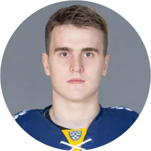 Yegor Alanov - Ice hockey player