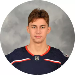 Yegor Chinakhov - Ice hockey right wing