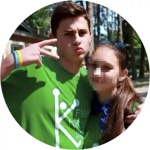 Yegor-Daniel Klitschko - Vitali Klitschko's son