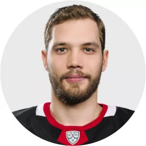 Yegor Voronkov - Ice hockey player