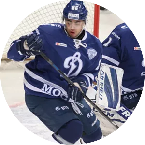 Yegor Zaitsev - Ice hockey player