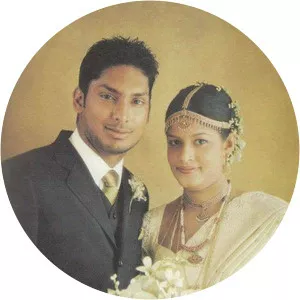 Yehali Sangakkara photograph
