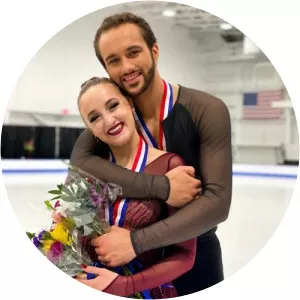 Yehor Yehorov - Ice dancer