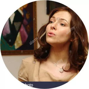 Ekaterina Guseva - Russian film actress