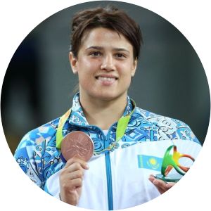 Yekaterina Larionova