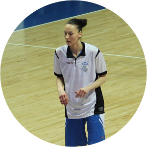 Yekaterina Lisina - Russian model