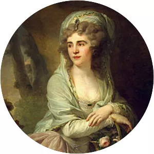 Yekaterina Samoylova - Lady-in-waiting