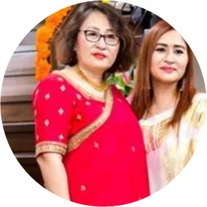 Yelan Gutta - Jwala Gutta's mother