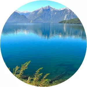 Yelcho Lake - Lake in Chile