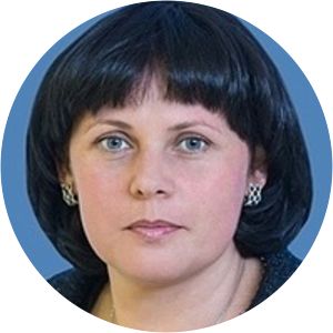 Yelena Afanasyeva - Senator of the Russian Federation