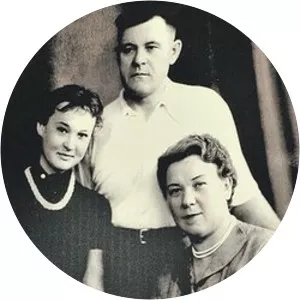 Yelena Aleksandrovna Simonova-Gurchenko photograph