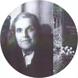 Yelena Barulina photograph