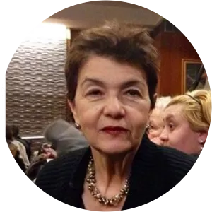 Yelena Dovlatova photograph