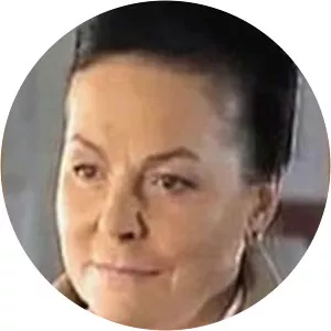 Yelena Glebova photograph