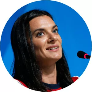 Yelena Isinbayeva