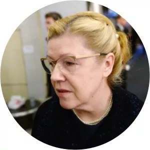 Yelena Mizulina - Senator of the Russian Federation