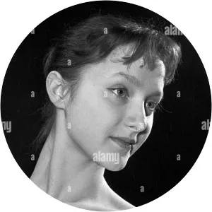 Yelena Ryabinkina - Russian ballet dancer