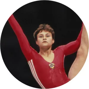Yelena Shushunova - Olympic athlete