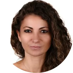 Yeliz Gerçek photograph