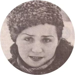 Yelizaveta Bagryantseva