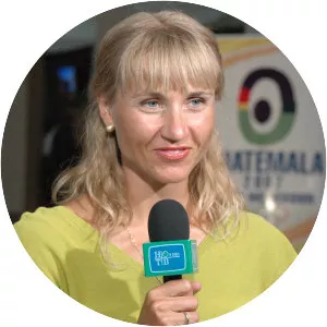 Yelizaveta Kozhevnikova - Olympic athlete