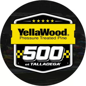 YellaWood 500 - 
