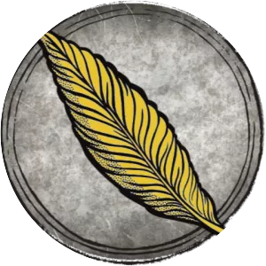 Yellow Feather