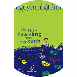 Yellow flowers on green grass (Tôi thấy hoa . . .