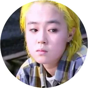 Yellow Hair photograph