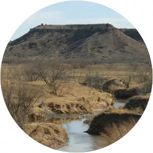 Yellow House Canyon - 