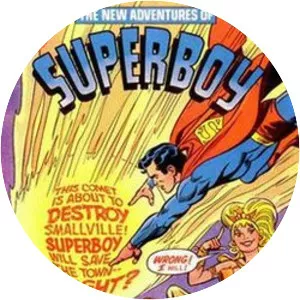 Yellow Peri - Fictional character