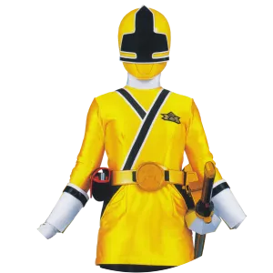 Yellow Samurai Ranger - Fictional character