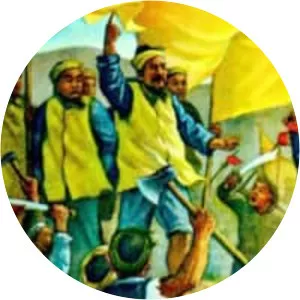 Yellow Turban Rebellion