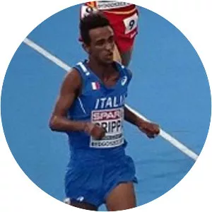 Yemaneberhan Crippa - Italian long-distance runner