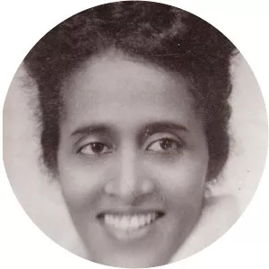 Yemarshet Sissay photograph