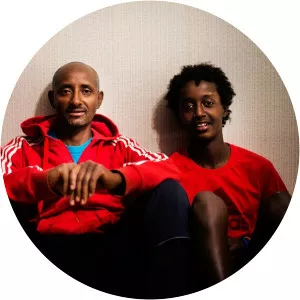 Yemer Wondwosen - Runner ‧ Mikael Ymer's father