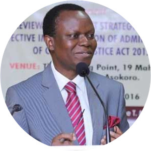 Yemi Akinseye George