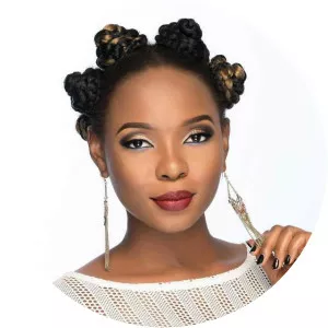 Yemi Alade - Nigerian singer