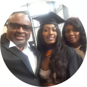 Yemisi Yekini - Rashidi Yekini's daughter