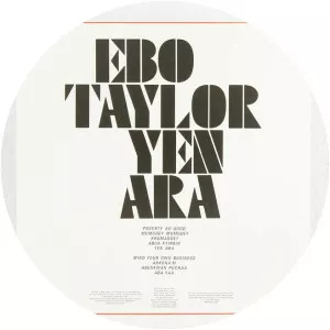 Yen Ara - Album by Ebo Taylor