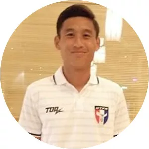 Yen Ho-shen - Taiwanese footballer