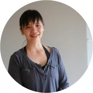 Yen Yen Woo - Author