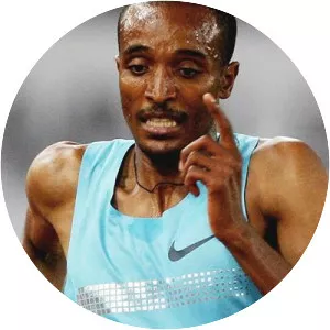 Yenew Alamirew - Olympic athlete