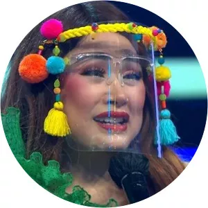 Yeni Veronica Simanjuntak - Titi DJ's mother