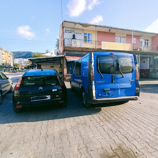 Yenice Sanayi Sitesi - 