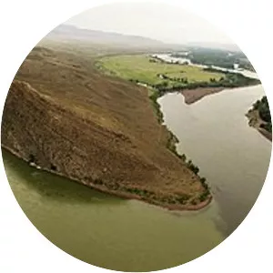 Yenisei River - River in Russia
