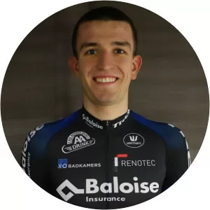 Yentl Bekaert - Cyclist