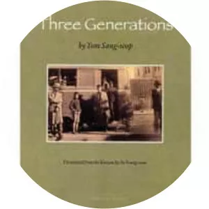 Yeom Sang-seop - South Korean novelist