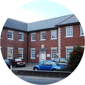 Yeovil - Town in England