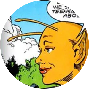 Yera Allon - Fictional character